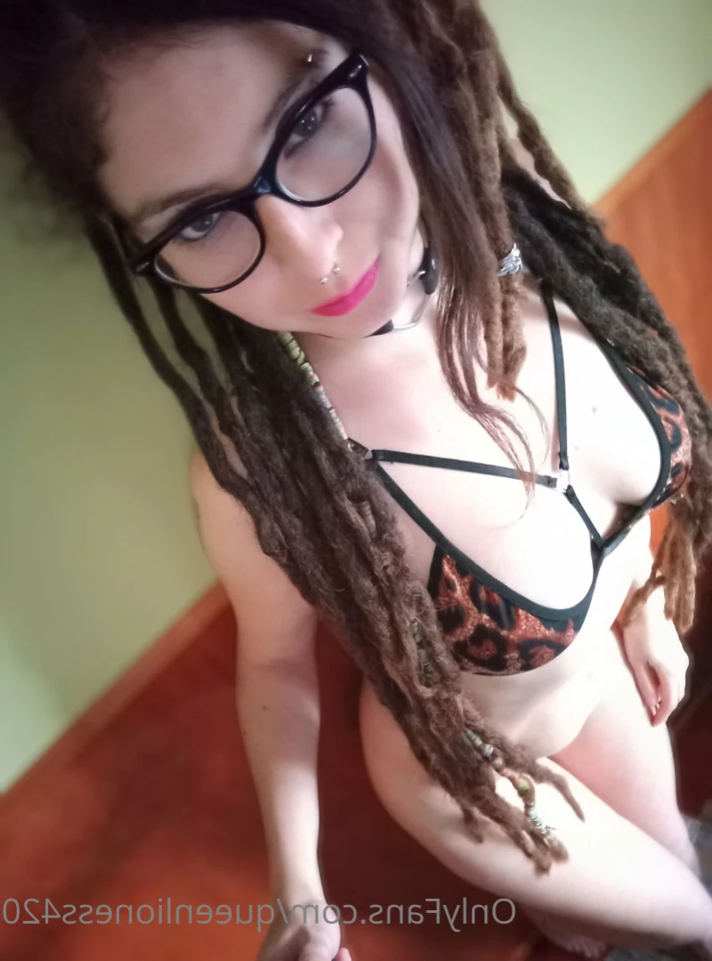 Lioness Dread Queen [ queenlioness420 ] Onlyfans leaked photo 13840296 on Hotleaks.tv