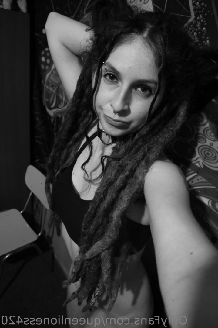 Lioness Dread Queen [ queenlioness420 ] Onlyfans leaked photo 13840323 on Hotleaks.tv