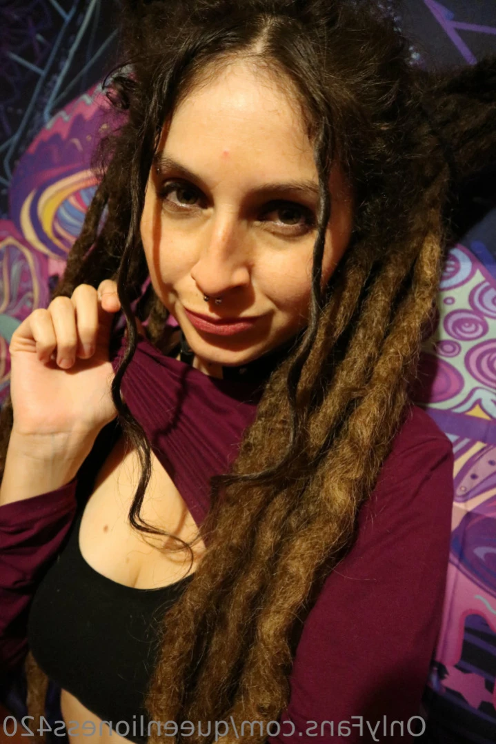 Lioness Dread Queen [ queenlioness420 ] Onlyfans leaked photo 16190906 on Hotleaks.tv