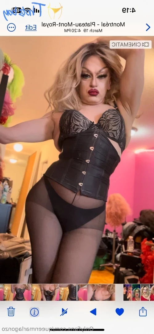 Queen Marla [ queenmarlagonzo ] Onlyfans leaked photo 18658158 on Hotleaks.tv