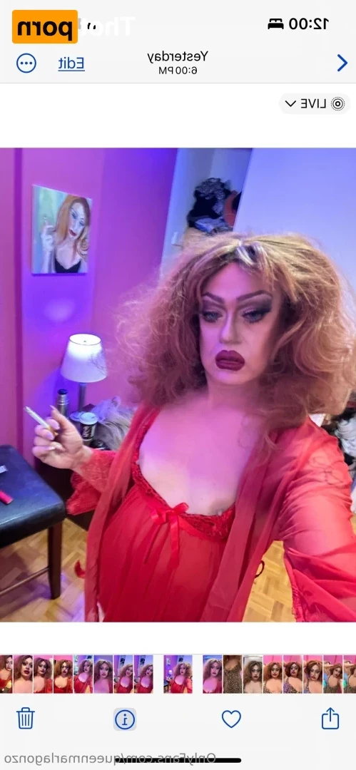 Queen Marla [ queenmarlagonzo ] Onlyfans leaked photo 18659247 on Hotleaks.tv
