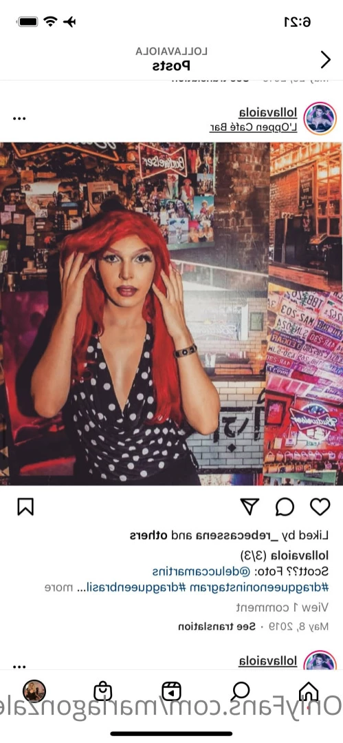 Queen Marla [ queenmarlagonzo ] Onlyfans leaked photo 12720662 on Hotleaks.tv