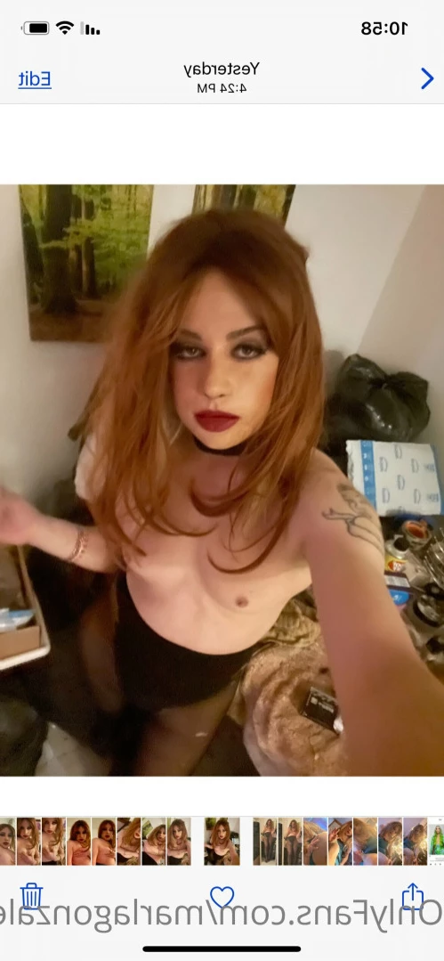 Queen Marla [ queenmarlagonzo ] Onlyfans leaked photo 14778606 on Hotleaks.tv