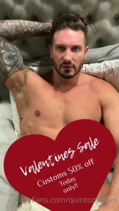 Quinton James XXX [ quintonjames ] Onlyfans leaked video 10908858 on Hotleaks.tv