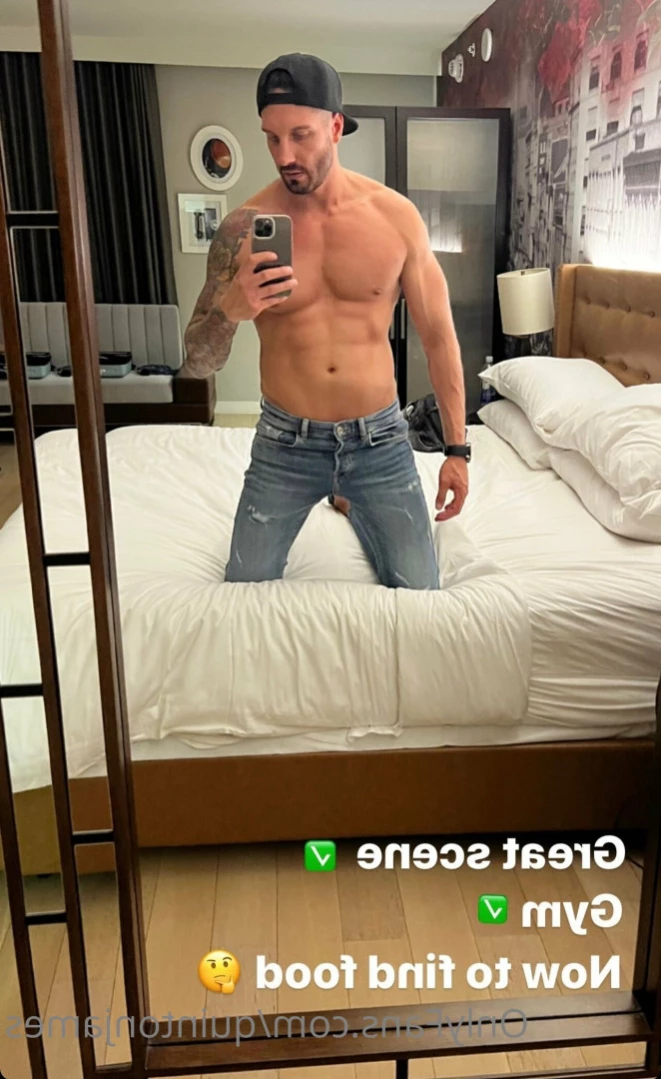 Quinton James XXX [ quintonjames ] Onlyfans leaked photo 12237253 on Hotleaks.tv