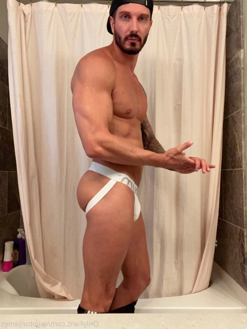 Quinton James XXX [ quintonjames ] Onlyfans leaked photo 13833020 on Hotleaks.tv