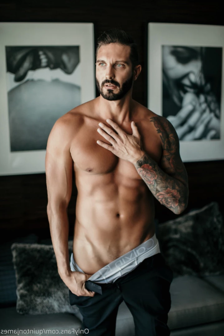 Quinton James XXX [ quintonjames ] Onlyfans leaked photo 13833027 on Hotleaks.tv