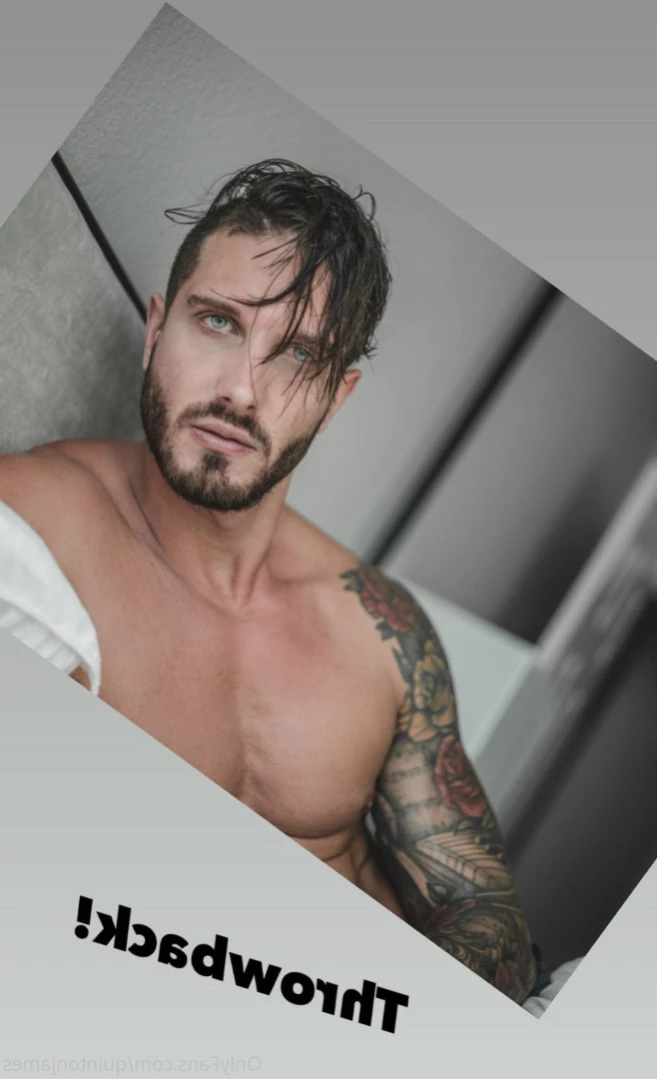 Quinton James XXX [ quintonjames ] Onlyfans leaked photo 13833137 on Hotleaks.tv