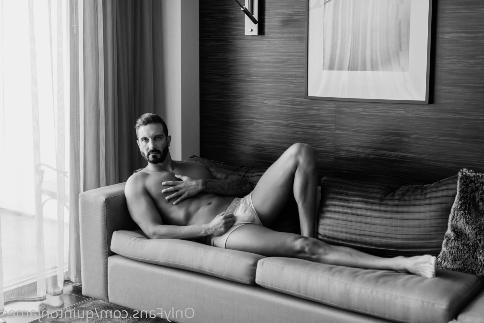 Quinton James XXX [ quintonjames ] Onlyfans leaked photo 13833603 on Hotleaks.tv