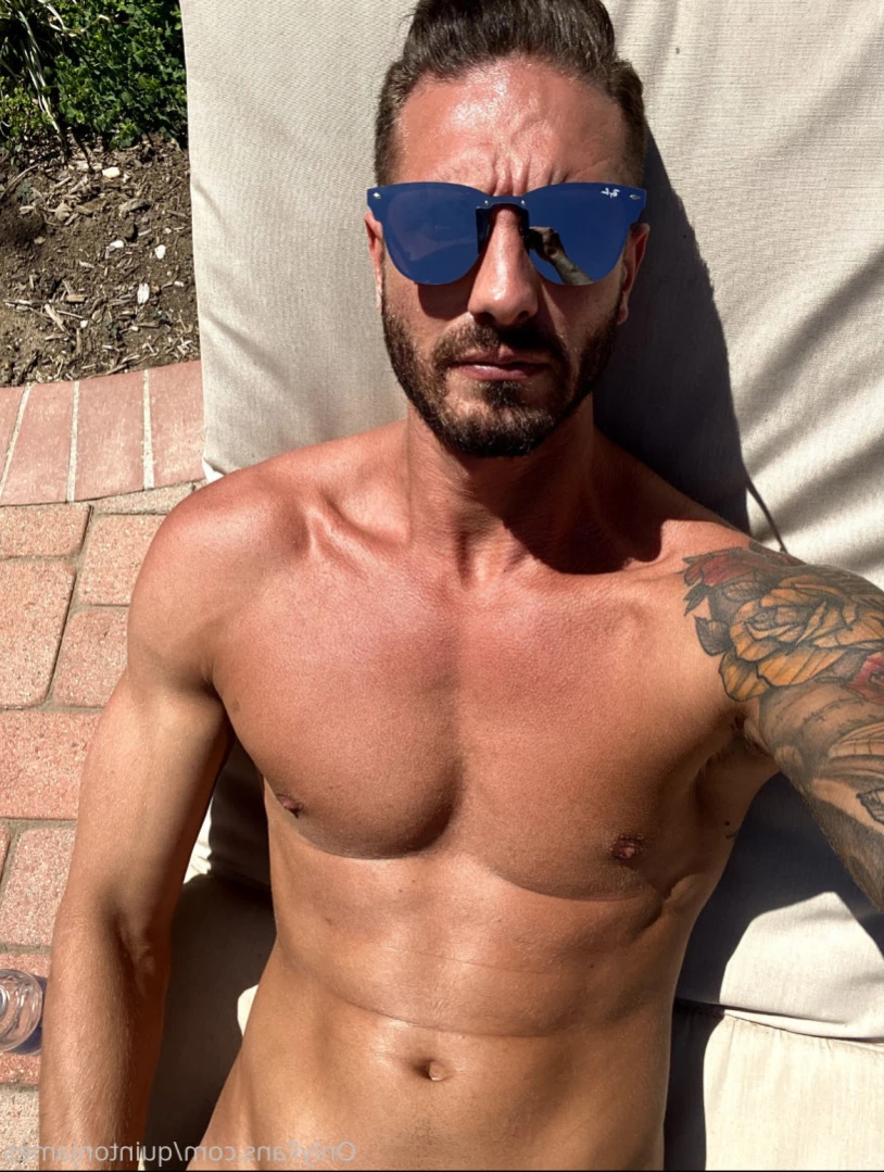 Quinton James XXX [ quintonjames ] Onlyfans leaked photo 13833650 on Hotleaks.tv