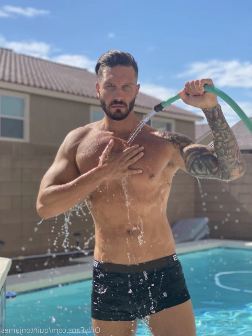 Quinton James XXX [ quintonjames ] Onlyfans leaked photo 13833735 on Hotleaks.tv