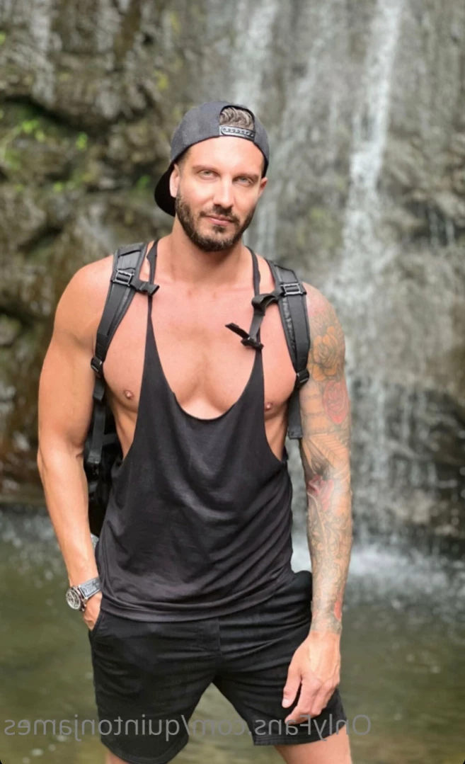 Quinton James XXX [ quintonjames ] Onlyfans leaked photo 13838035 on Hotleaks.tv