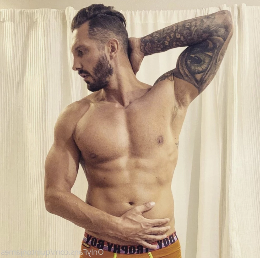 Quinton James XXX [ quintonjames ] Onlyfans leaked photo 13838313 on Hotleaks.tv