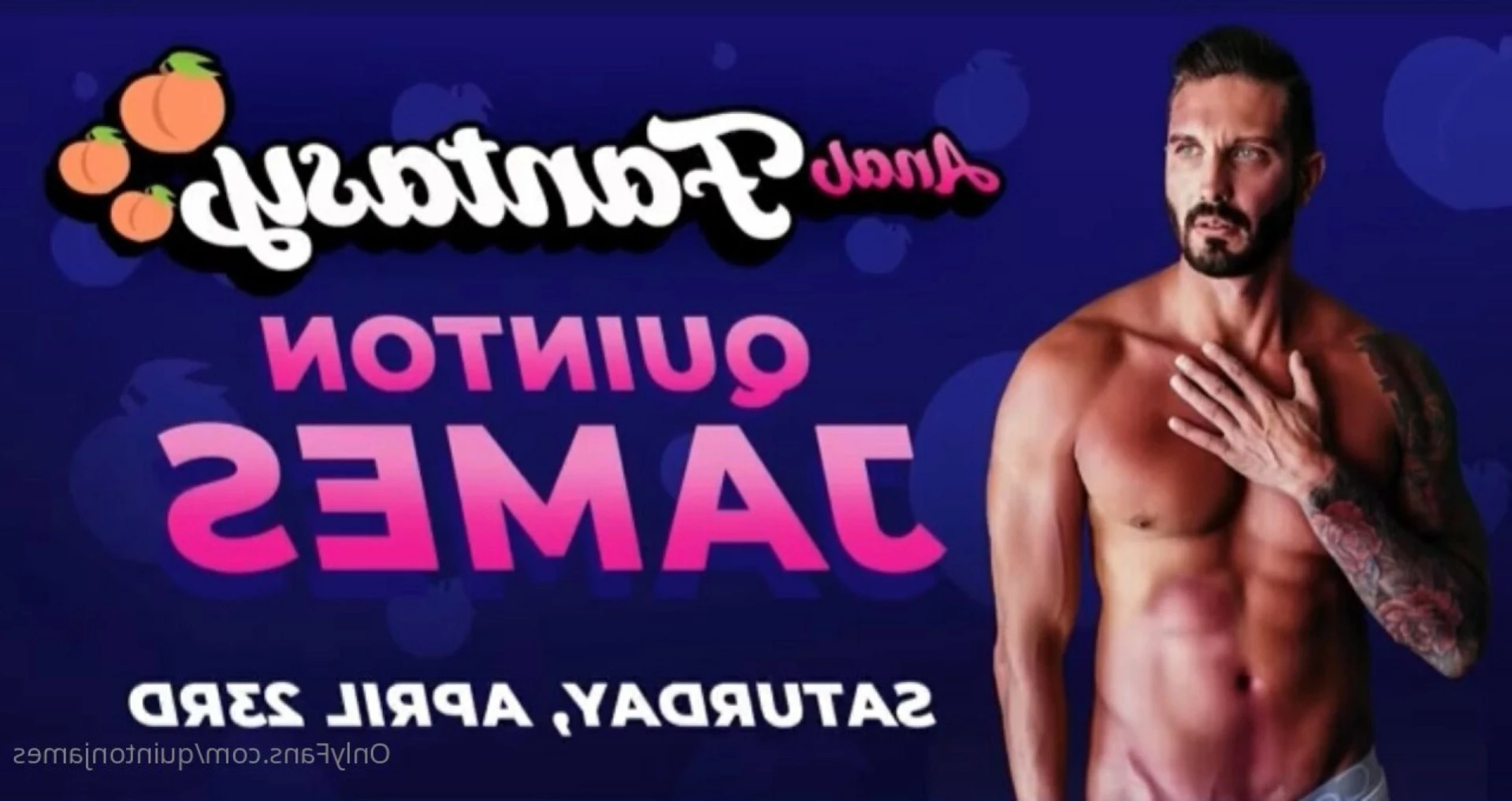 Quinton James XXX [ quintonjames ] Onlyfans leaked photo 13838500 on Hotleaks.tv