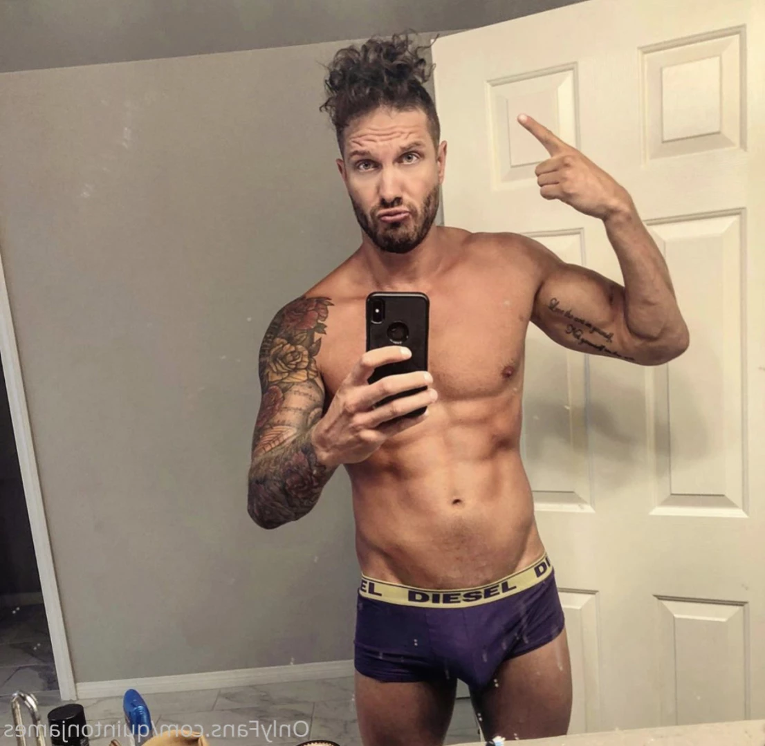 Quinton James XXX [ quintonjames ] Onlyfans leaked photo 13838652 on Hotleaks.tv