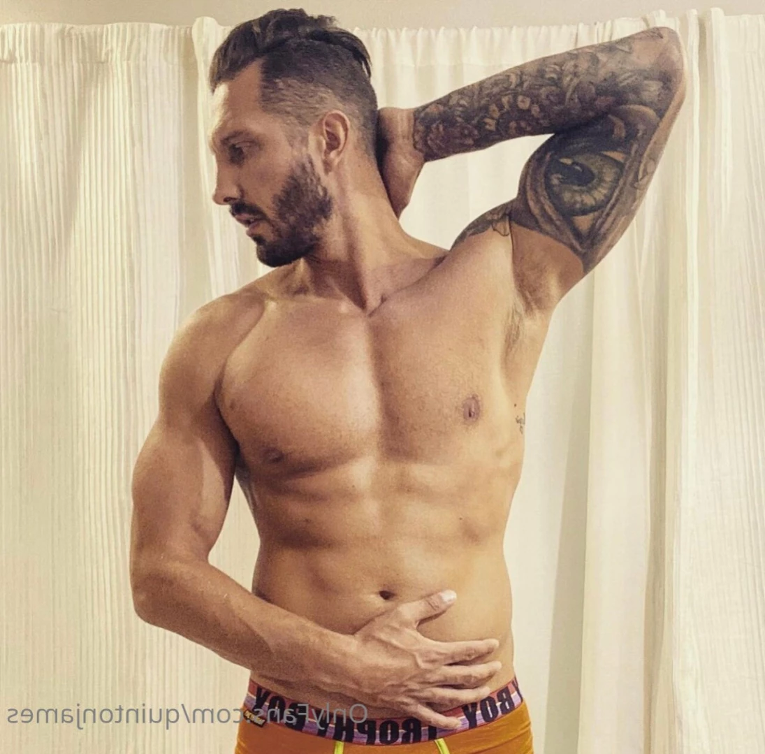 Quinton James XXX [ quintonjames ] Onlyfans leaked photo 13838690 on Hotleaks.tv