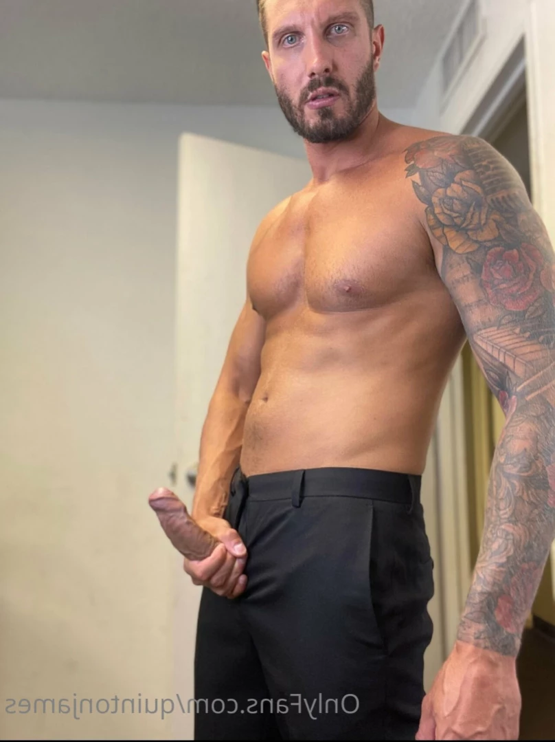 Quinton James XXX [ quintonjames ] Onlyfans leaked photo 14216291 on Hotleaks.tv