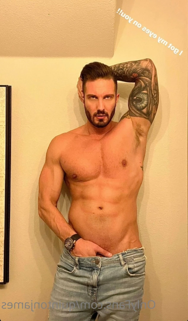 Quinton James XXX [ quintonjames ] Onlyfans leaked photo 14288322 on Hotleaks.tv
