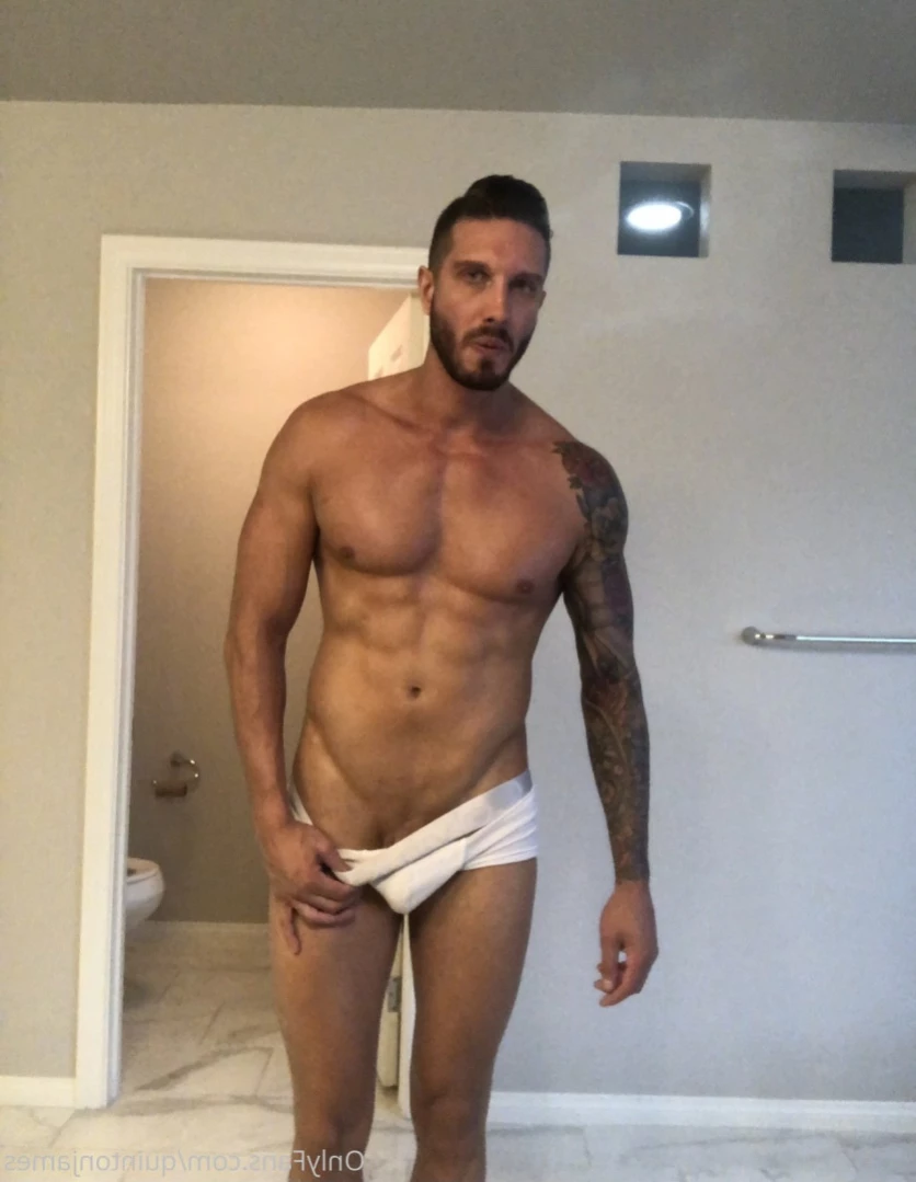 Quinton James XXX [ quintonjames ] Onlyfans leaked photo 14458843 on Hotleaks.tv