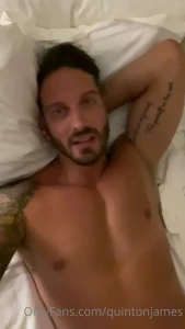 Quinton James XXX [ quintonjames ] Onlyfans leaked video 14696801 on Hotleaks.tv