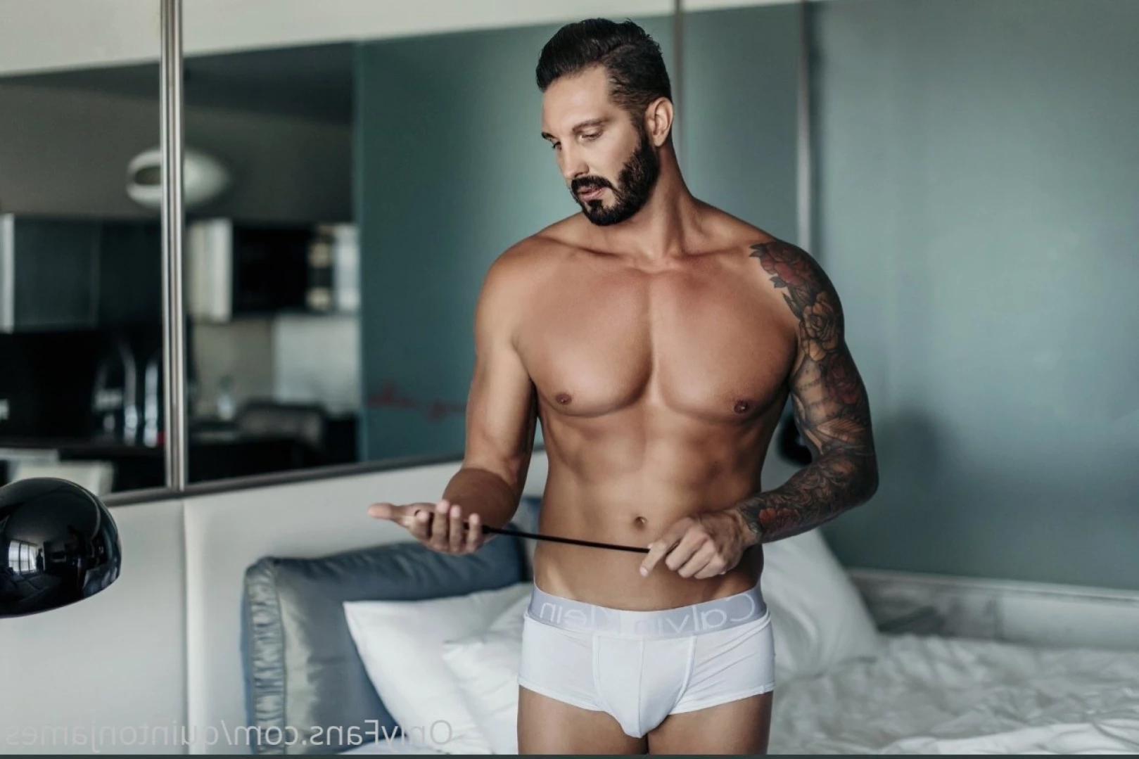 Quinton James XXX [ quintonjames ] Onlyfans leaked photo 14909519 on Hotleaks.tv