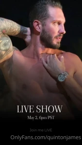 Quinton James XXX [ quintonjames ] Onlyfans leaked video 15014489 on Hotleaks.tv