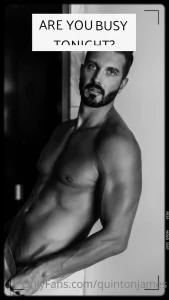 Quinton James XXX [ quintonjames ] Onlyfans leaked video 15014930 on Hotleaks.tv