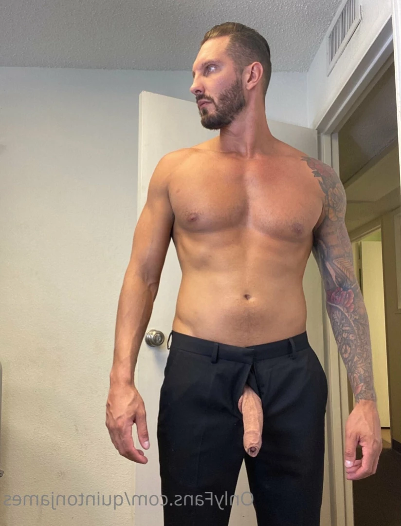 Quinton James XXX [ quintonjames ] Onlyfans leaked photo 15281505 on Hotleaks.tv