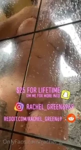 💚Mrs.Rachel Green [ rachel_green69 ] Onlyfans leaked video 18081457 on Hotleaks.tv