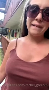 💚Mrs.Rachel Green [ rachel_green69 ] Onlyfans leaked video 18081482 on Hotleaks.tv