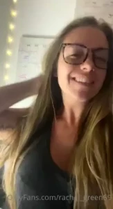 💚Mrs.Rachel Green [ rachel_green69 ] Onlyfans leaked video 18081491 on Hotleaks.tv