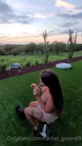 💚Mrs.Rachel Green [ rachel_green69 ] Onlyfans leaked video 18081514 on Hotleaks.tv