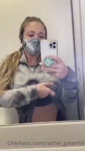 💚Mrs.Rachel Green [ rachel_green69 ] Onlyfans leaked video 18081686 on Hotleaks.tv