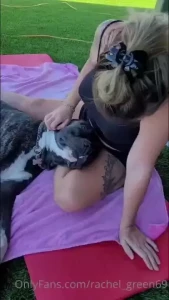 💚Mrs.Rachel Green [ rachel_green69 ] Onlyfans leaked video 18081784 on Hotleaks.tv