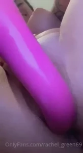 💚Mrs.Rachel Green [ rachel_green69 ] Onlyfans leaked video 18081789 on Hotleaks.tv