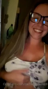 💚Mrs.Rachel Green [ rachel_green69 ] Onlyfans leaked video 18081861 on Hotleaks.tv