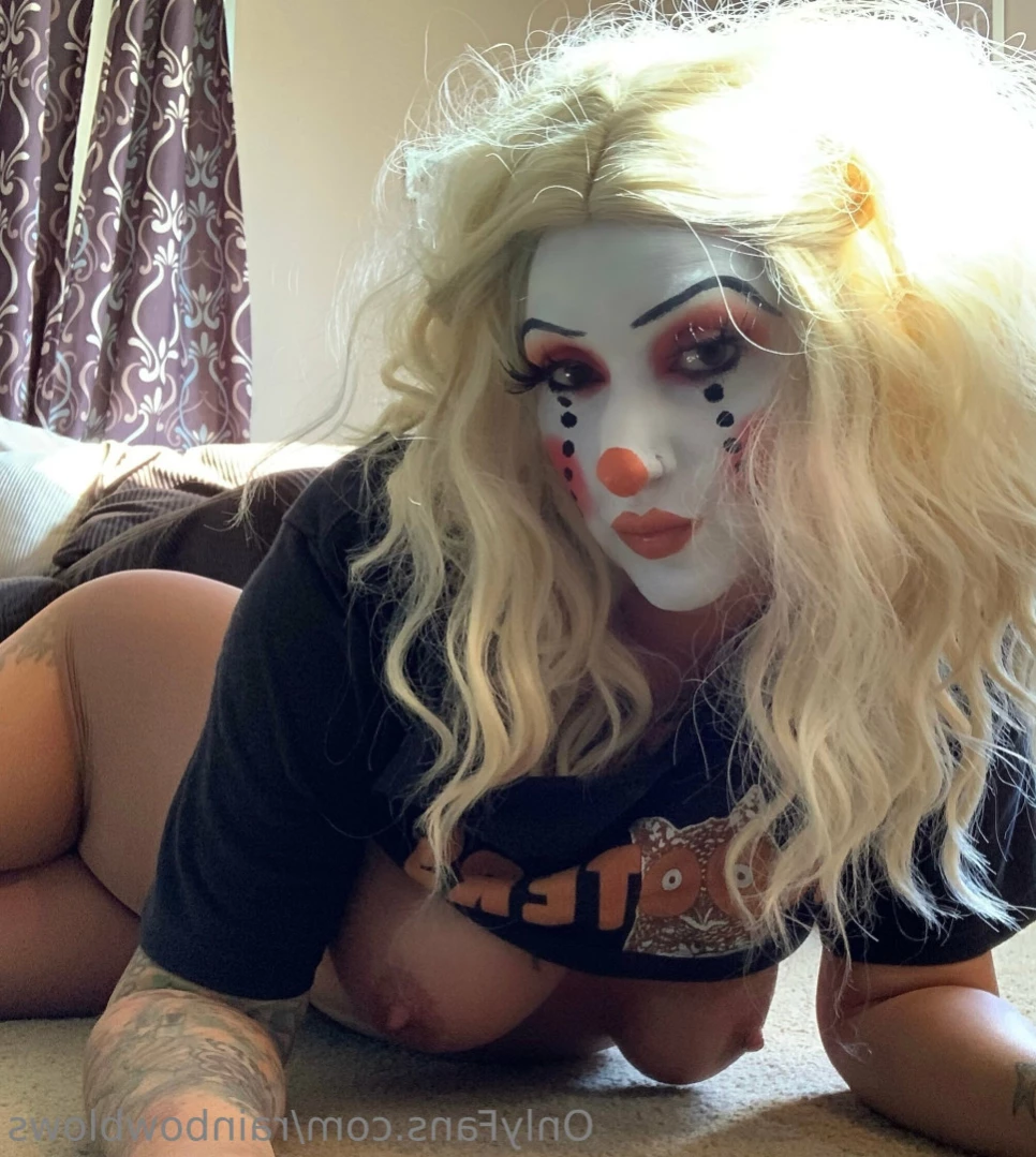 🤡🌈 Rainbow🌈🤡 [ rainbowblows ] Onlyfans leaked photo 13763652 on Hotleaks.tv