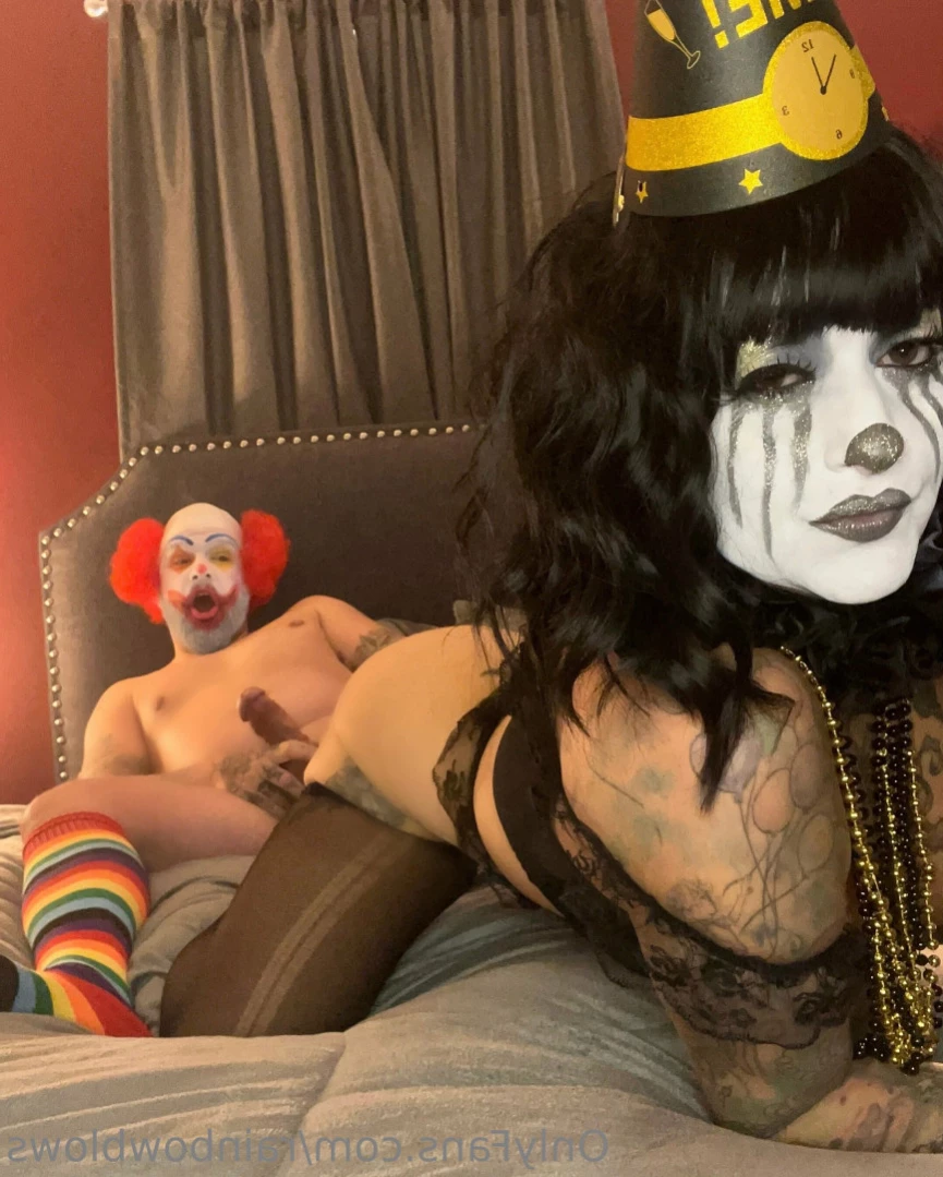🤡🌈 Rainbow🌈🤡 [ rainbowblows ] Onlyfans leaked photo 13763716 on Hotleaks.tv