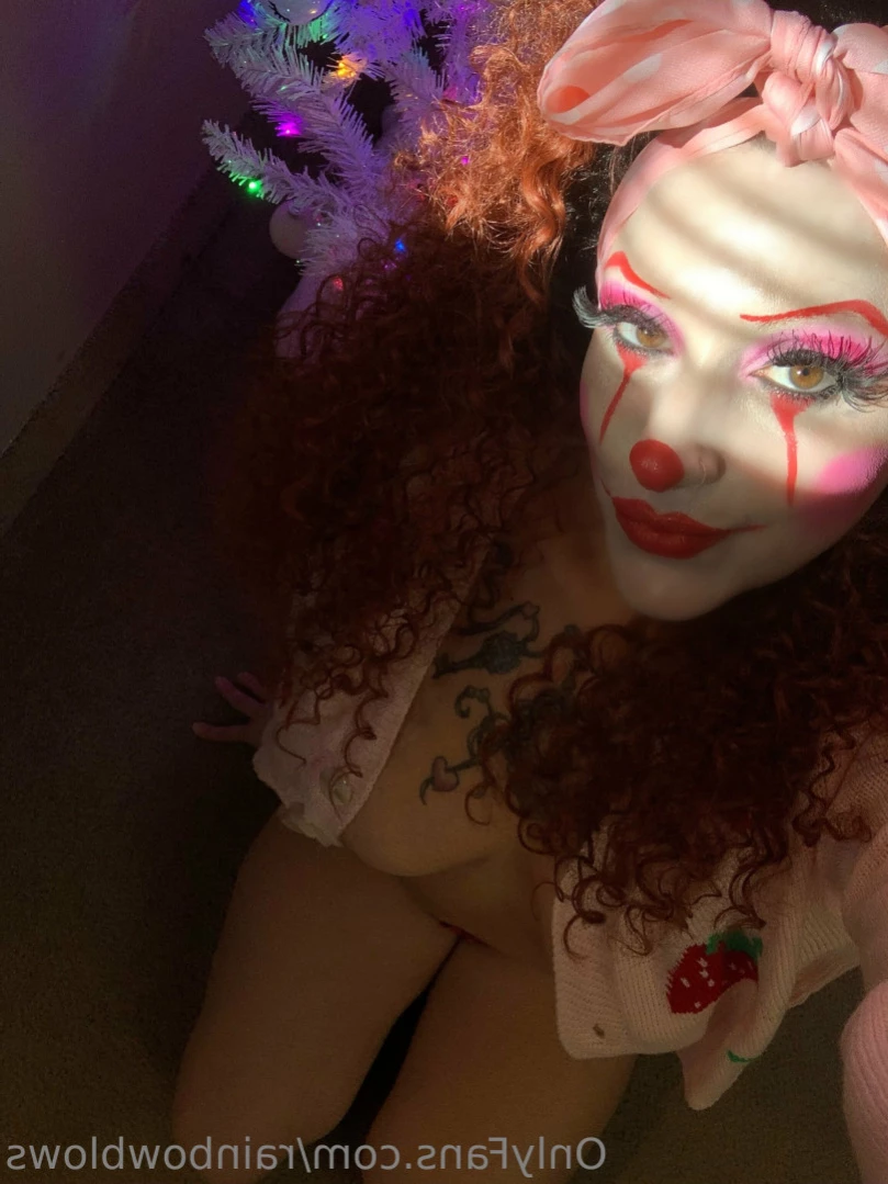 🤡🌈 Rainbow🌈🤡 [ rainbowblows ] Onlyfans leaked photo 13763859 on Hotleaks.tv