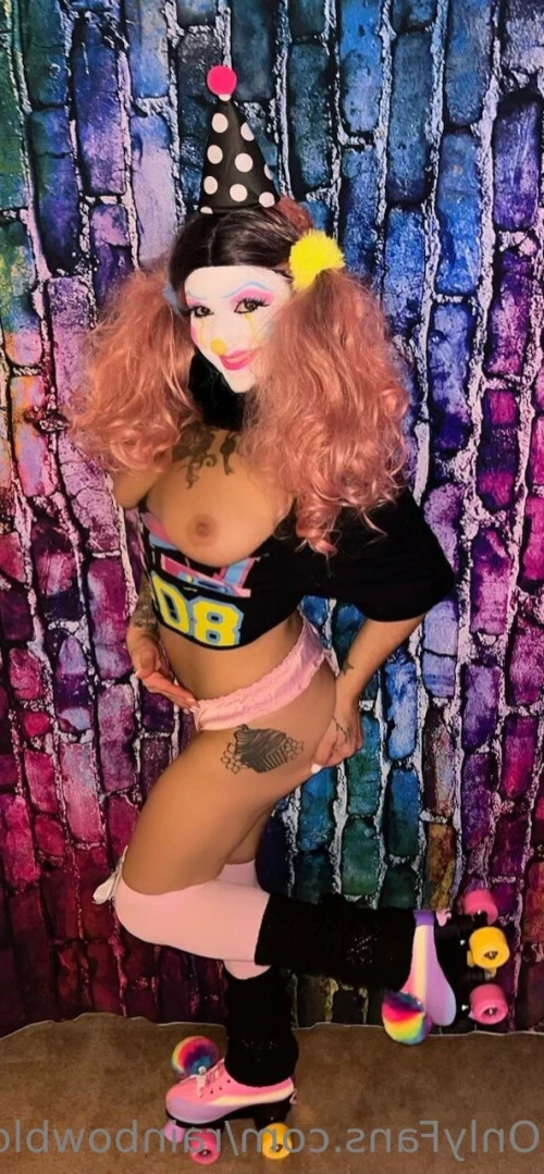 🤡🌈 Rainbow🌈🤡 [ rainbowblows ] Onlyfans leaked photo 14412368 on Hotleaks.tv