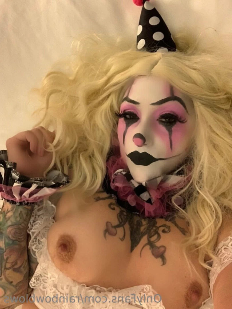 🤡🌈 Rainbow🌈🤡 [ rainbowblows ] Onlyfans leaked photo 14449707 on Hotleaks.tv