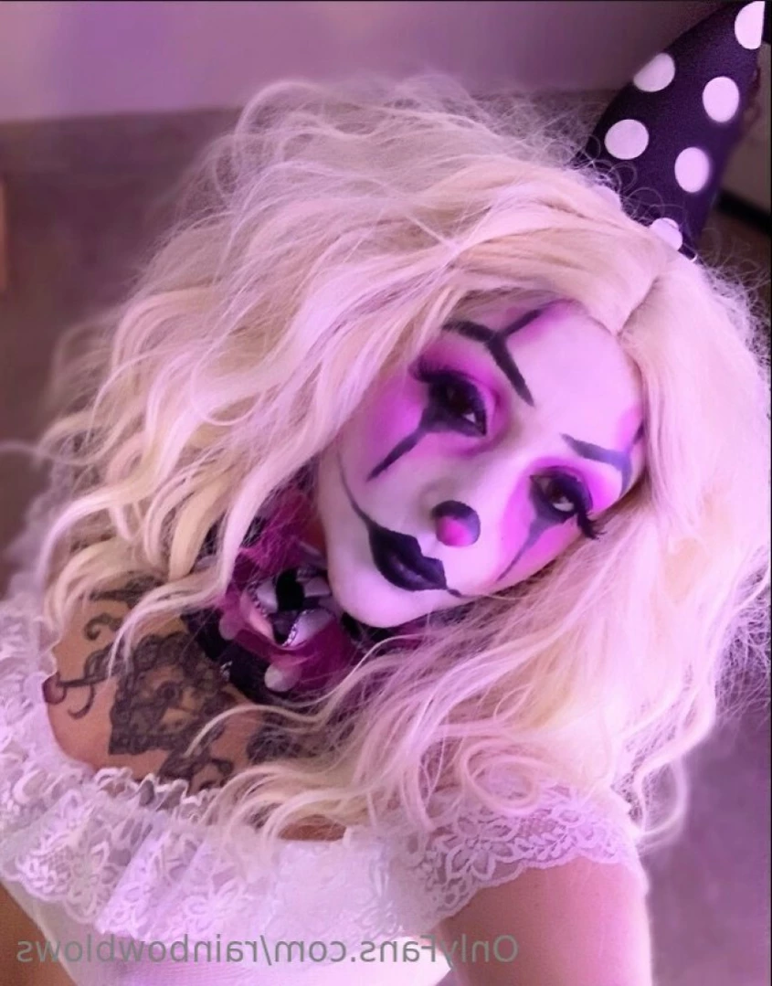 🤡🌈 Rainbow🌈🤡 [ rainbowblows ] Onlyfans leaked photo 15349450 on Hotleaks.tv