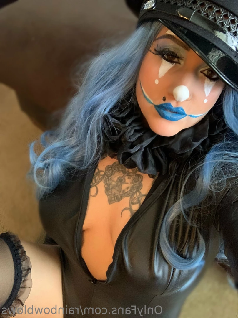 🤡🌈 Rainbow🌈🤡 [ rainbowblows ] Onlyfans leaked photo 15566432 on Hotleaks.tv
