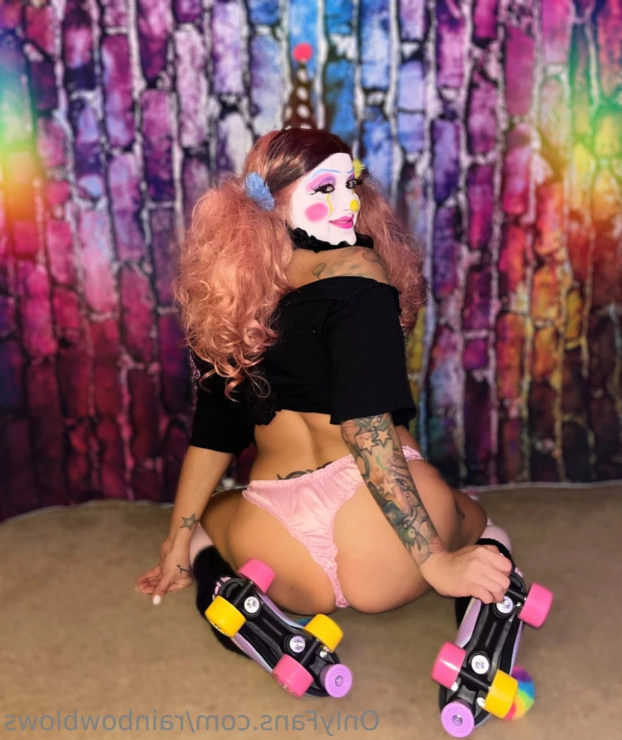 🤡🌈 Rainbow🌈🤡 [ rainbowblows ] Onlyfans leaked photo 15785135 on Hotleaks.tv