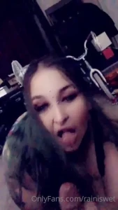 Rain [ rainiswet ] Onlyfans leaked video 11015295 on Hotleaks.tv