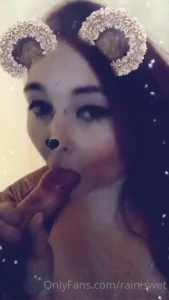 Rain [ rainiswet ] Onlyfans leaked video 13722884 on Hotleaks.tv