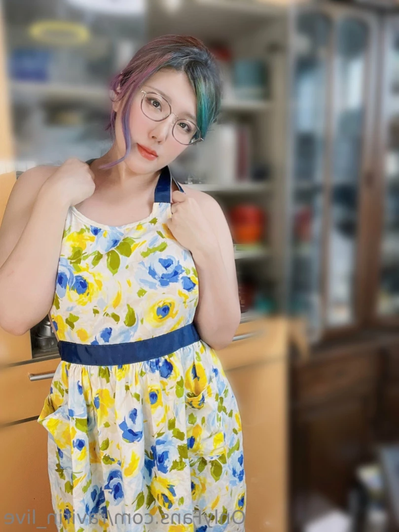 ✧𝐫𝐚𝐯𝐢𝐫𝐢𝐧✧ [ ravirin_live ] Onlyfans leaked photo 11946412 on Hotleaks.tv