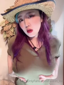 ✧𝐫𝐚𝐯𝐢𝐫𝐢𝐧✧ [ ravirin_live ] Onlyfans leaked video 13304657 on Hotleaks.tv