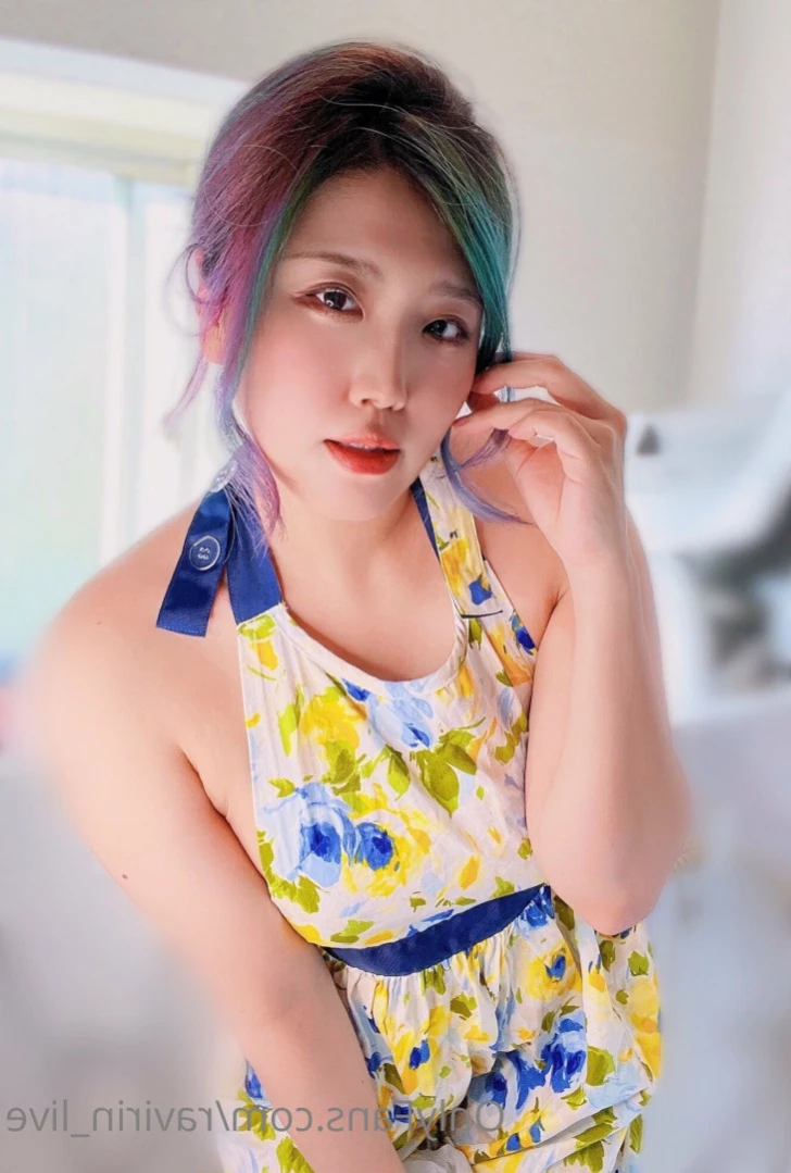 ✧𝐫𝐚𝐯𝐢𝐫𝐢𝐧✧ [ ravirin_live ] Onlyfans leaked photo 13758748 on Hotleaks.tv