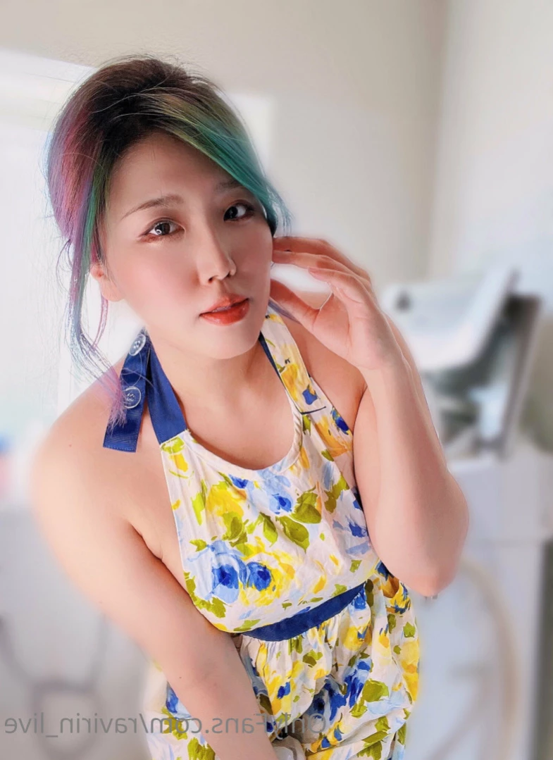 ✧𝐫𝐚𝐯𝐢𝐫𝐢𝐧✧ [ ravirin_live ] Onlyfans leaked photo 13816209 on Hotleaks.tv
